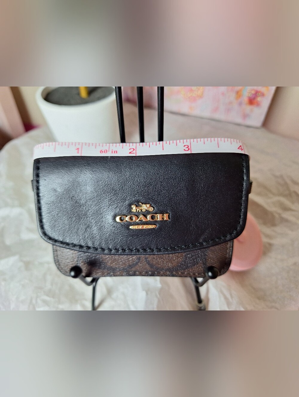 Coach Mini Signature - Picture 2 of 12